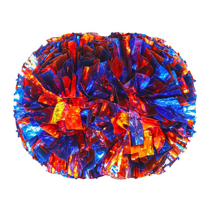 Handheld Cheerleading Pom Poms & Dance Performance Flowers