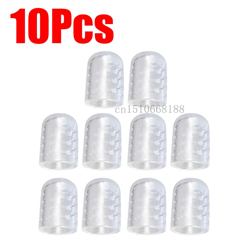 Elasticity Silicone Toe Caps Anti-Friction Breathable Toe Protector Prevents Blisters Finger Cover Toe Tube Protector Foot Care
