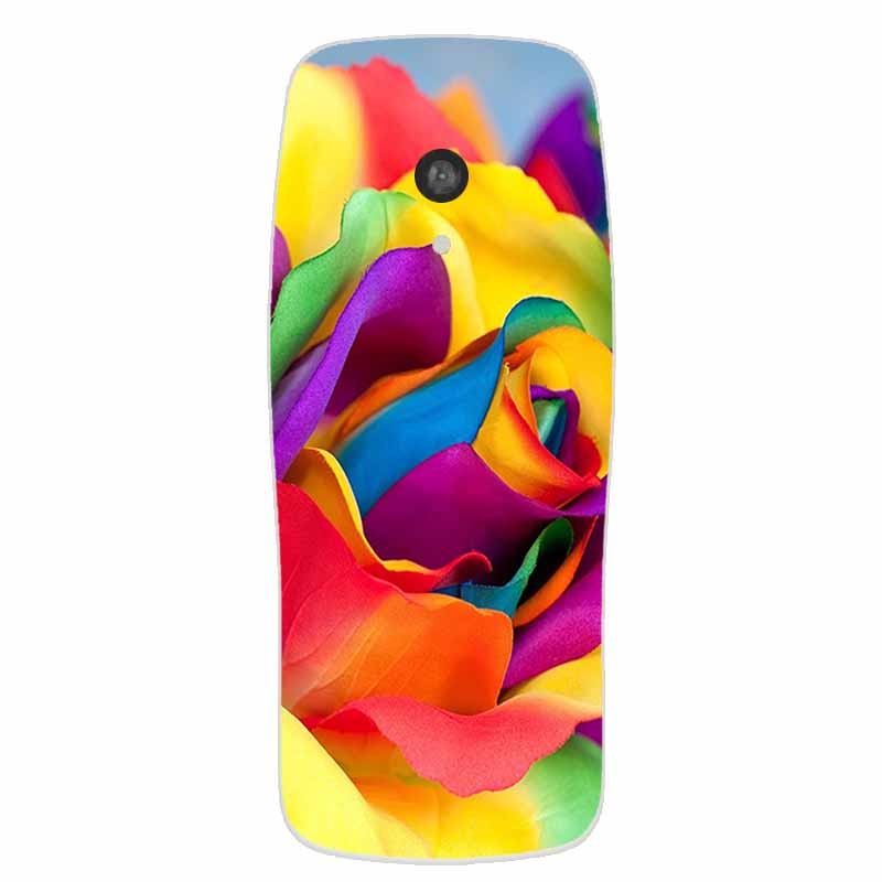 TPU Pouzdro Pro Nokia 3210 2024 Pouzdro 2.4" Coque Průhledné Silikonové Měkké Čiré Zadní Kryt Pro Nokia 3210 Pouzdro Na Telefon Funda Shell