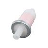 2 Stück Inline-Kraftstofffilter für Honda GL1800 GL1500 PC800 VT1100 VT600C CBR600 ST1100 16900-MG8-003 Motorrad-Kraftstofffilter
