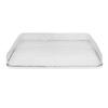 6.0 X 8.6 X 1.3in RV Furnace Vent Cover Protective Enhanced Airflow Stainless Steel RV Water Heater 