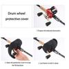 Casting Reel Bag Fishing Reel Storage Pouch Case Reel Protector Bag Reel Pouch Fishing Equipment Accessories