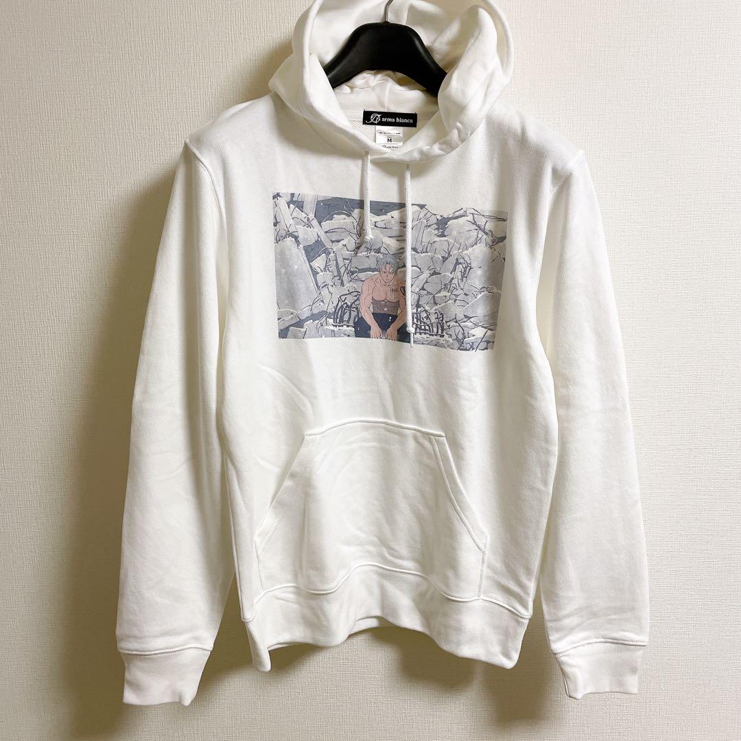 

[USED] Undead Unluck Andy Graphic Print Hoodie