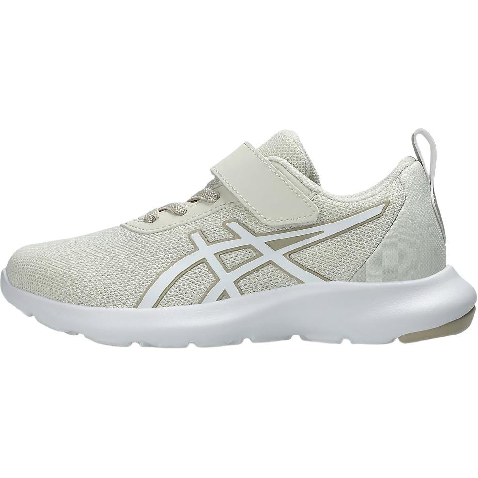 Asics Lazerbeam Mn-Mg Comfortable Versatile Physical Test Durable Breathable Support Low Top Running Shoes Kids Running Shoes Off-White 1154A198-200