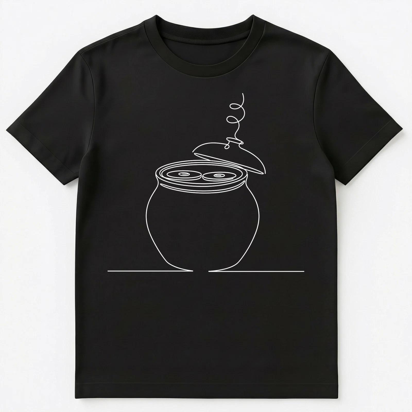 Футболка унисекс  Любитель супа  3XL