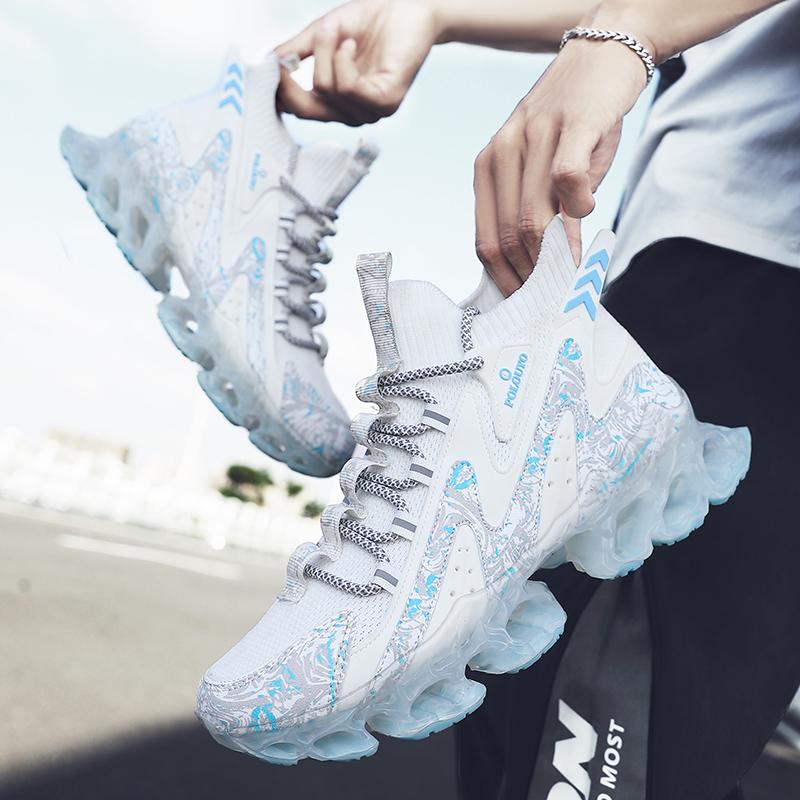 2023 Pantofi casual TPU Pantofi de alergare Pantofi sport Ultimele lame de vară Pantofi de baschet de mărime mare 38-46