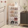 ZhaiWanJia Economical 8-Tier Shoe Rack