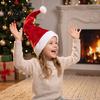 Funny Christmas Gift for Family Electric Dancing Santa Hat, Singing Musical Hat with Swinging Unique Party Supplies Motion, Plush Toy Adults