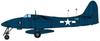 Fly Grumman Tigercat Plastic Model Kit FLX72065 1/72 F7F-2/2N (Airplane)