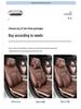 BYD Han Car Seat Cushion Cover - All-Season, Full Surround, Universal Fit