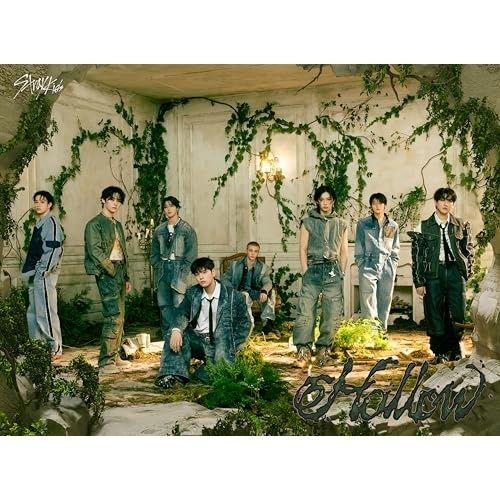 

[USED] CD / Stray Kids / Hollow (CD+Blu-ray) (First Press Limited Edition A)