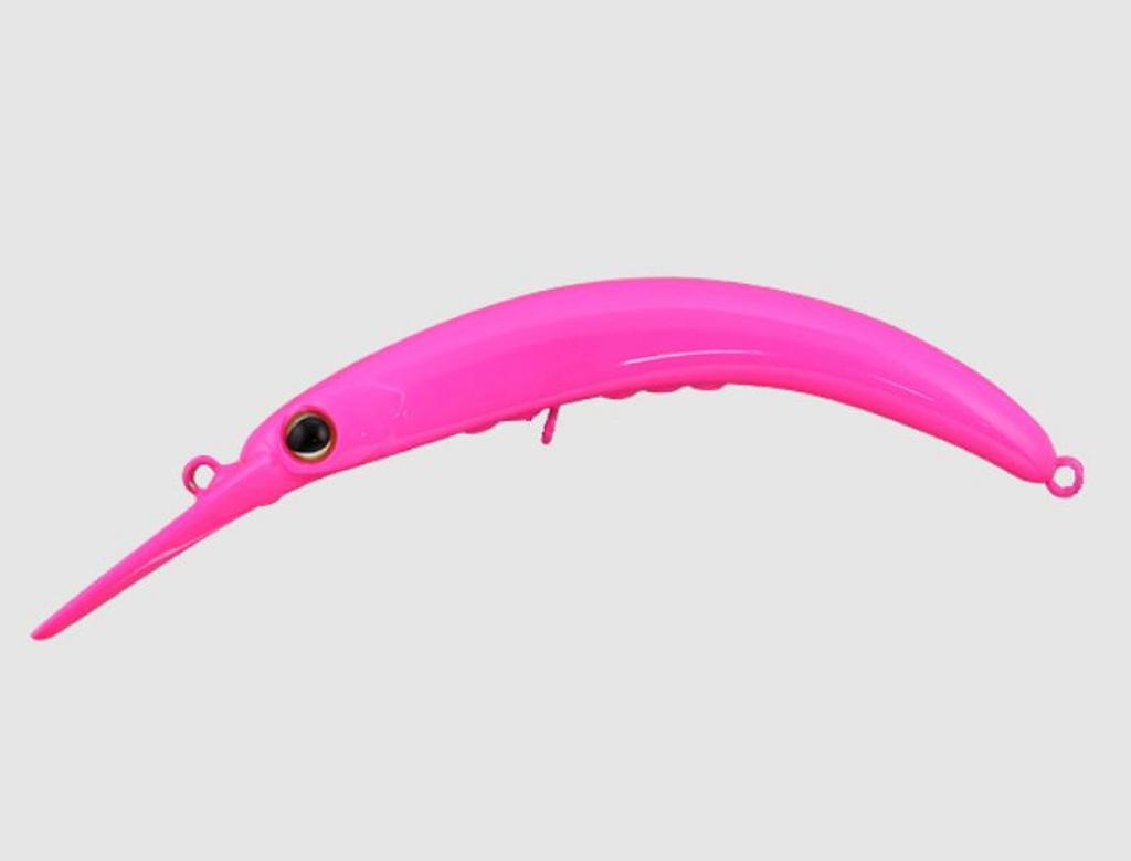 Jackall Timon Pepino SR 56 Mm Floating Lure Keiko Pink (6291)