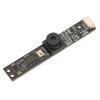 HD Camera Module 10mm Height 5MP 1944P Plug and Play Wide Dynamic Camera Module with Mic for Face