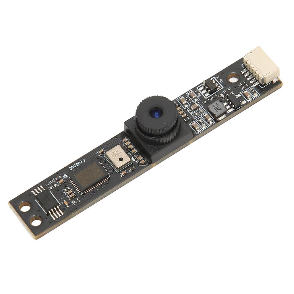 HD Camera Module 10mm Height 5MP 1944P Plug and Play Wide Dynamic Camera Module with Mic for Face