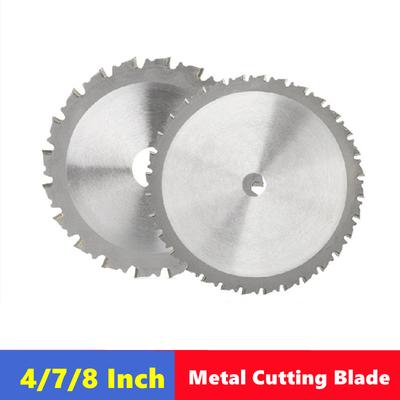 Accessoires pour outils de machines – Lames de scie