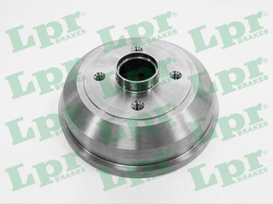 Lpr Brake Drum 7D0600 Rozmiar 7