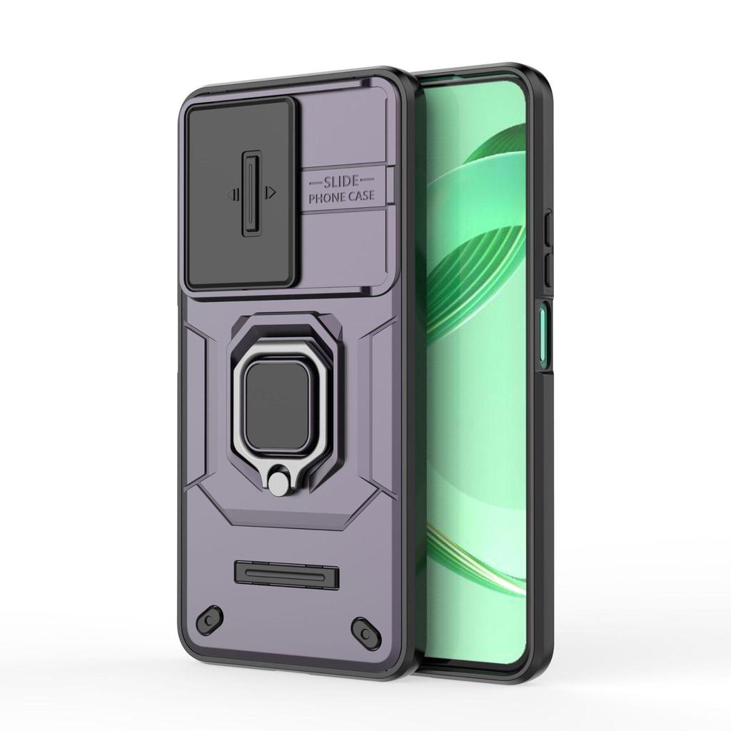 Huawei Mate70pro Battle Bear Phone Case with Stand for Honor 400Pro/NOVA14