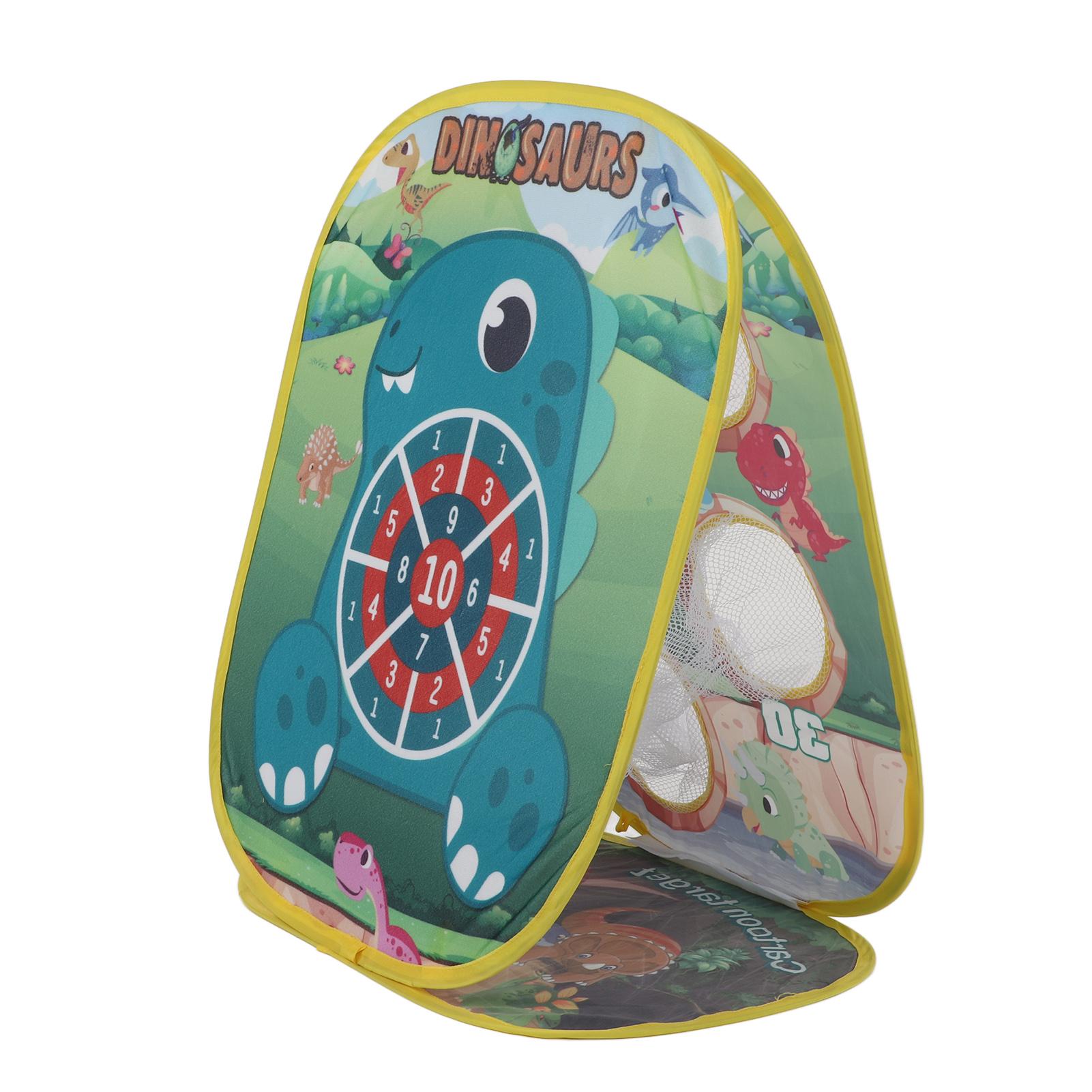 

2 In 1 Bean Bag Throwing Target Game Set Kids Dartboard Toy Sandbag Outdoor Beach Game Toy