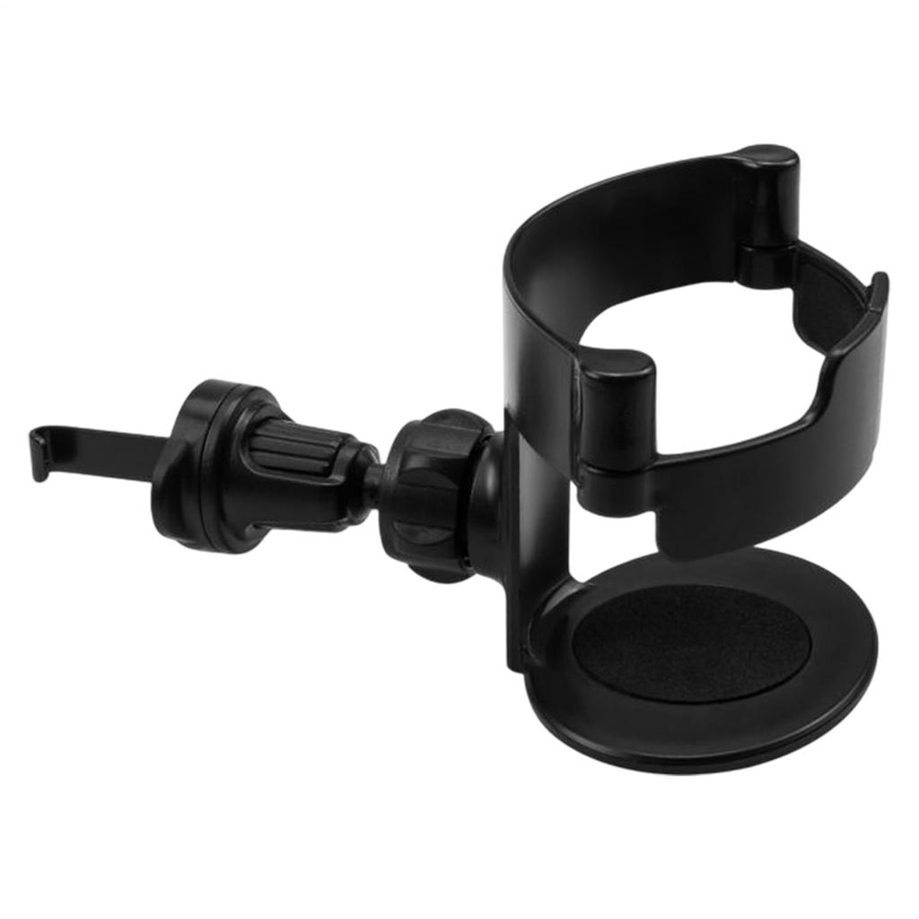Car Cup Holder | Car Air Vent Cup Holder | Anti-Vibration Bottle Stand and Ashtray Bracket