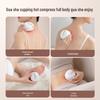 Red Bianstone Gua Sha & Cupping Massage Tool CN plug (adapter included)