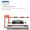 Smart 0.6s 3m Straight Arm Barrier Gate with Servo Motor