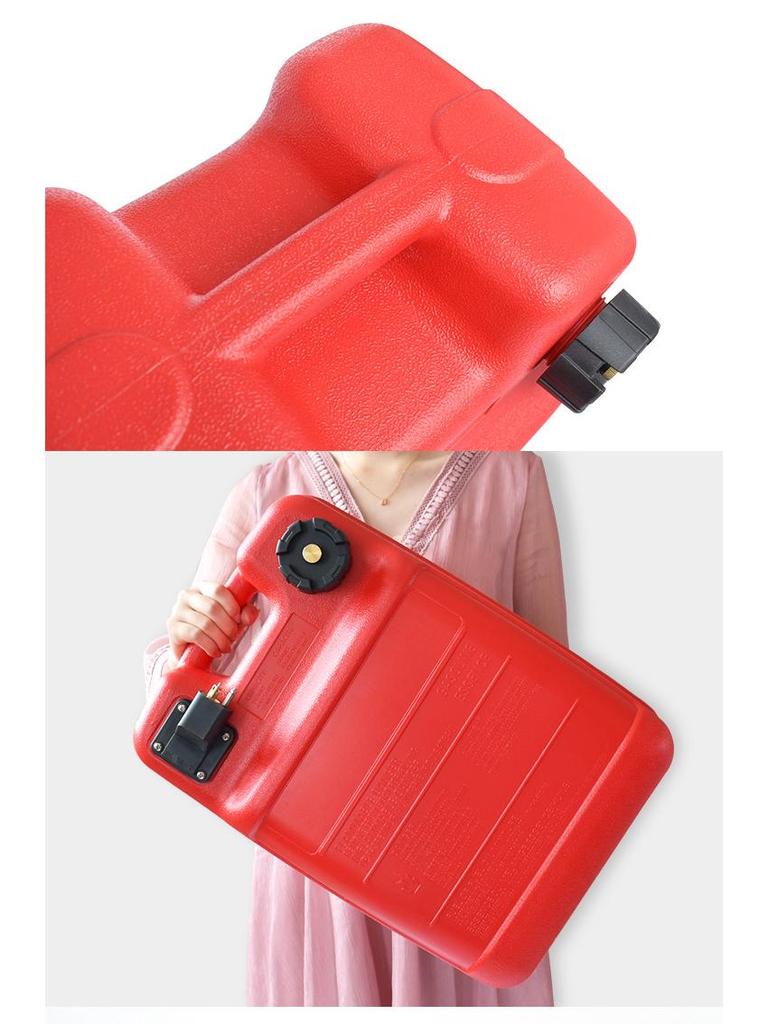 Universal 12L/24L Yamaha Hidea Außenbordmotor Kraftstofftank