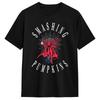 The Smashing Pumpkins T Shirt Summer  Leisure T Shirts Male 100 O Neck 4XL  6XL Top Tees Short Sleeve Vintage Tshirt