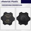 AC34-53010654AA Screw On Engine Oil Filler Cap For Jeep Cherokee Wrangler Grand Cherokee 1994-2006
