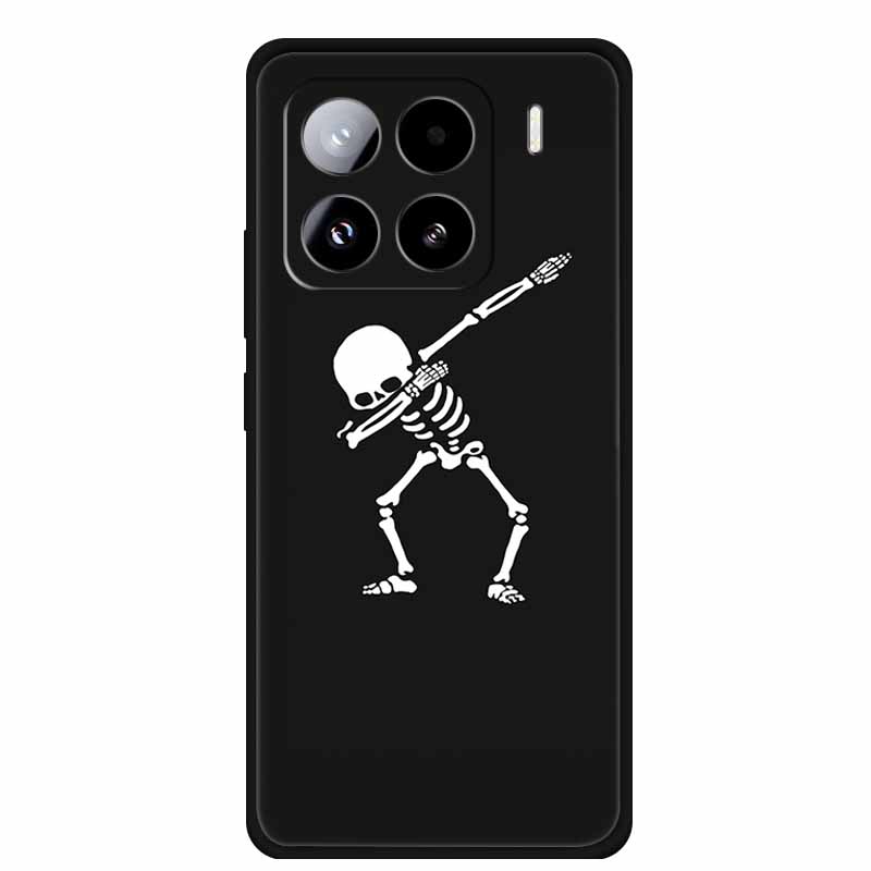 Funda For Xiaomi 15 Pro / 15 5G Case 6.73" Luxury Soft Silicone Back Cover for Xiaomi 15 Phone Case Coque Protection Case 15 Pro