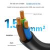 TOWE C14/C19 PDU Server Power Extension Cable