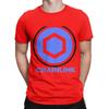 Chainlink shirt Graphic Funny 100 Cotton TShirt Chainlink Tees Tops For Unisex