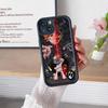 Action Game The Binding Of Isaac Phone Case For IPhone 17 16 15 14 13 12 11 Pro Max Mini Plus Soft TPU Back Cover