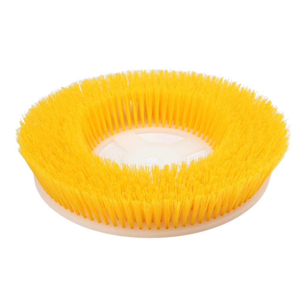 Powerful Electric Scrub Brush For Effortless Floor Cleaning - Nylon Head Solar Cleaning Brush For Outdoor Solar Panel Cleaning