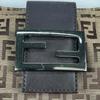 FENDI Zucchino Handbag beige Women used