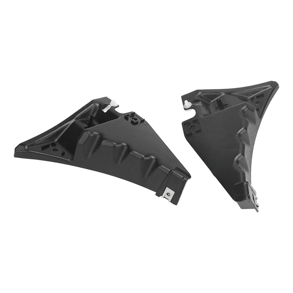 Pair of Front Bumper Support Bracket Left Right AR3Z17C861B for Mustang GT 8 Base 6 Shelby GT500