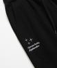 ABNORMALTHING Gpc Training Fleece-Lined Pants Black