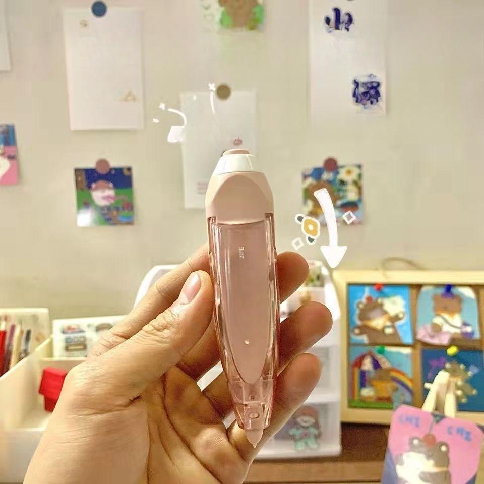 Bandă corectoare pentru presa cu suport lung Bandă corectoare cu miez înlocuibil Bandă corectoare Morandy Color PET