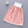 Baby Diaper Skirt Waterproof and Leak-proof Urine Withdrawal Non-wet Training Pants Baby Cotton Washable Diaper Pocket