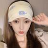 Cotton Maternity Winter Headband With Cartoon Strawberry Elephant Print For Postpartum Care And Breastfeeding Support