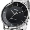 Casio Quartz Men's Watch MTP-VT04D-1E Black Metal Band