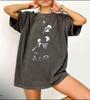 Tričko Sade Sade Adu Koncertní Merch Unisex Grafické Tričko AN48754