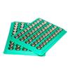 50/100Pack AG13 Button Coin Cell Battery LR44 A76 357 357A 1.55V Toy Watch Batteries For Clocks/Watches/Calculators/Toy