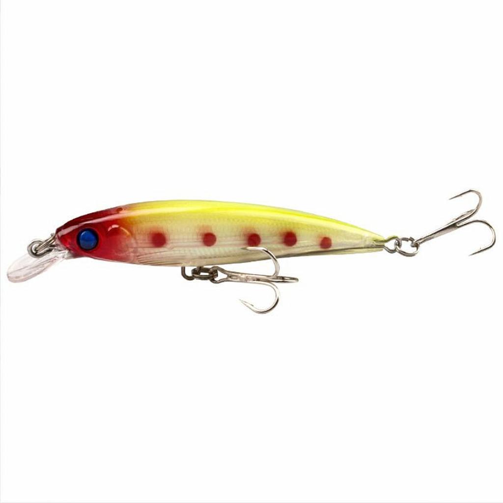 Sinking Lifelike Hard Plastic Fishing for and