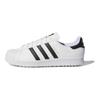 adidas Superstar Spikeless Golf Bianche Nere Sneakers Unisex Bianco Nuvola Nero Nucleo Oro Metallico IE6052