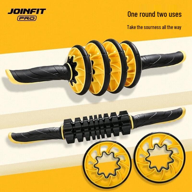 JOINFIT Fascia Release Stick Abdominal Wheel Combo PRO