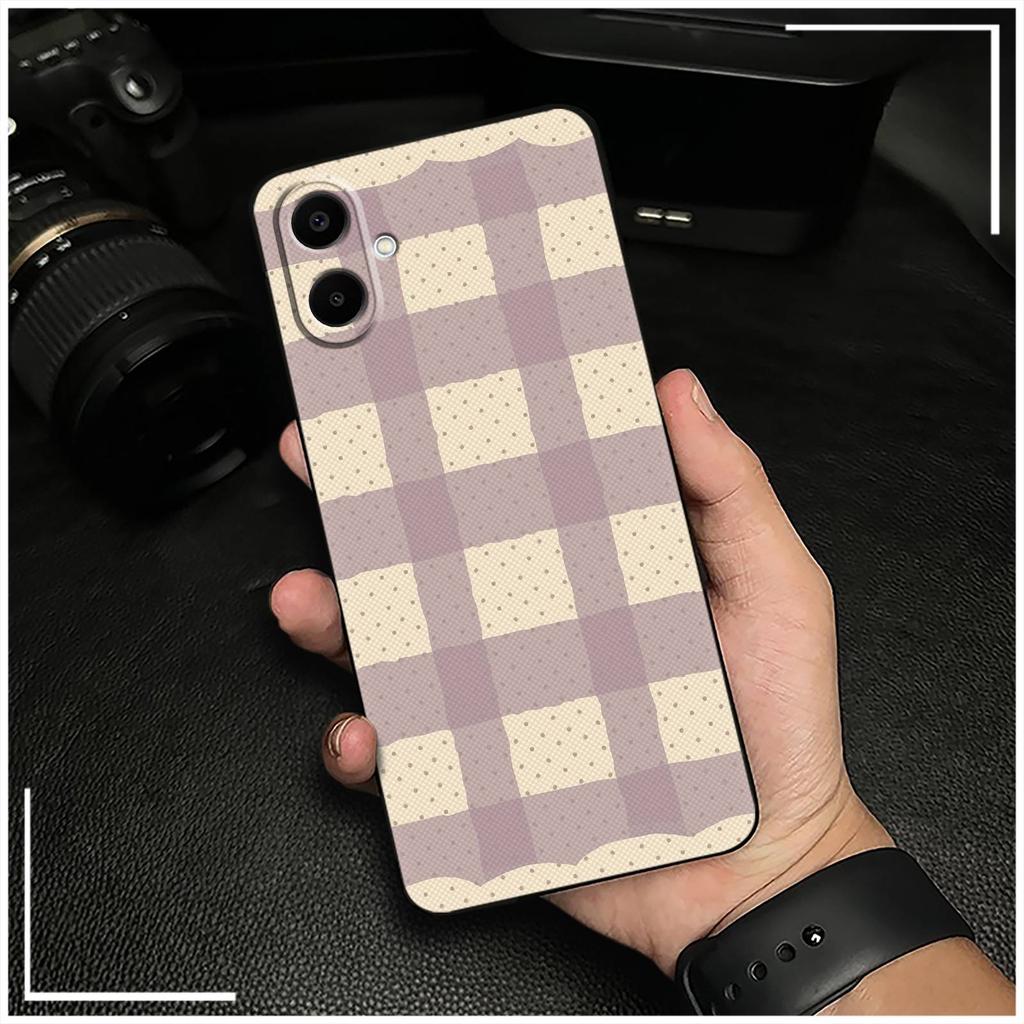 Dirt-resistant Waterproof Phone Case For Samsung Galaxy A06/SM-A065F/M Animals Anti-knock Shockproof Fashion Design Cute