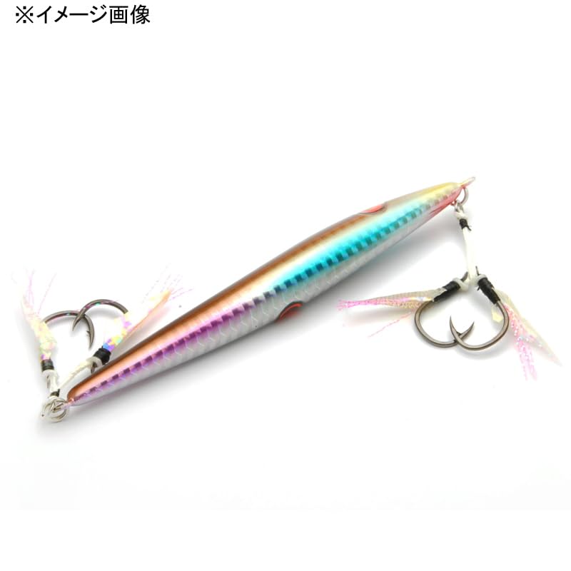 RISE JAPAN Rise Jig SLJ Slim 60g RJ14 Sand Eel