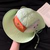 Japanese-style retro mountain-style quick-dry fisherman hat for women, suitable for outdoor hiking, mountaineering, and fishing, makes the face look