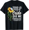 Camisetas Cristianas En Espanol Frase Biblia Filipenses 14_3 Gift Unisex T-Shirt