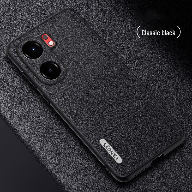 

Совместимо с Vivo iQOO Neo 9 Pro: Ультратонкий матовый силиконовый чехол для мобильного телефона для мужчин и женщин iQOO Neo 9